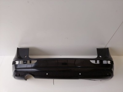 Audi q5 8r0 s-line lift бампер задняя оригинал фото №1