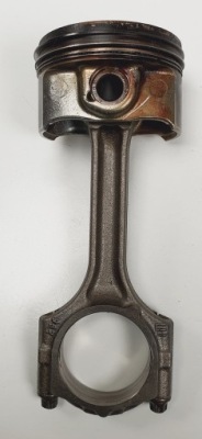 Поршень шатун b14net opel adam 1.4 t фото №1