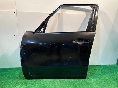 Fiat 500l 500 l двері лівий перед передні ліва фото №1
