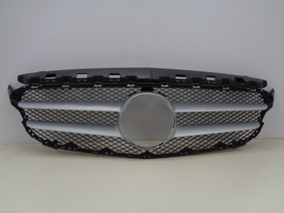 Mercedes c-klasa w205 решётка радиатора решётка радиатора фото №1