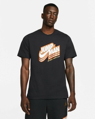 T-SHIRT MĘSKI NIKE JORDAN JUMPMAN S w