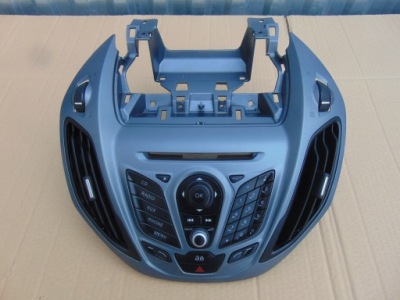 PANNEAU RADIO RADIO FORD B-MAX 