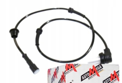 Датчик, скорость вращательная колеса automega 150041010 фото №1