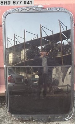 Люк панорама audi q5 8r0877041 фото №1