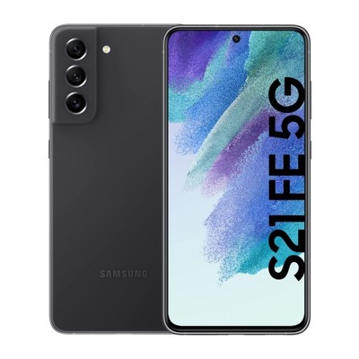 Samsung Galaxy S21 FE 256GB SZARY 5G