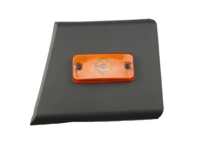 Молдинг зовнішня bok лівий блок двигуна ducato jumper boxer 2006- фото №1