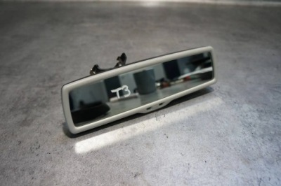 Зеркало заднего вида внутреннее vw passat cc b6 b7 фотохромный фото №1