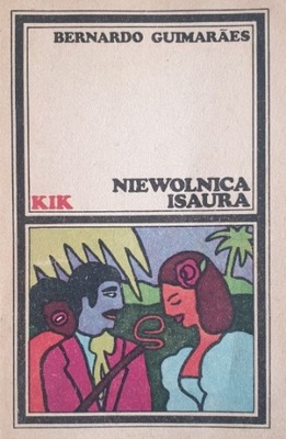 Niewolnica Isaura Bernardo Guimaraes