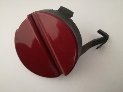 359 заглушка фаркоп renault twingo фото №1