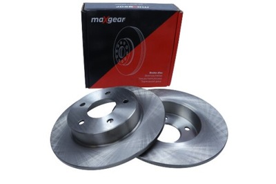 DISCOS DE FRENADO MAXGEAR 19-0955  