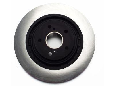 Новий крильчатка гальмівний передній toyota 435120e030 oem фото №1