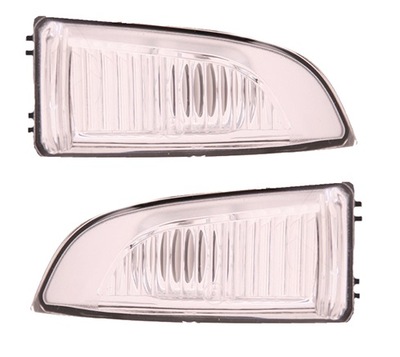 Поворотник поворотник renault laguna iii fluence фото №1