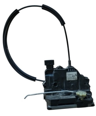 Замок дверь правый передний opel corsa d хэтчбек 13258274 фото №1