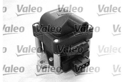 VALEO КАТУШКА ЗАЖИГАНИЯ AUDI 100 C3 80 B4 CABRIOLET B3 КУПЕ B3 SEAT