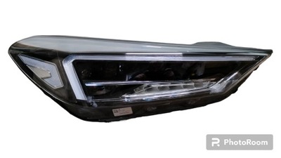 ŽIBINTAS DEŠINIOJI PRIEK. HYUNDAI TUCSON III LIFT FULL LED 