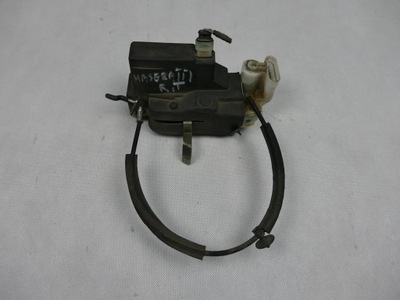 Maserati quattroporte v замок дверь правый задняя фото №1