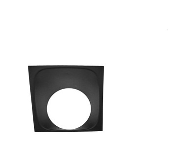 Решётка радиатора бампера рамка jeep grand cherokee 2014 - 2017 фото №1