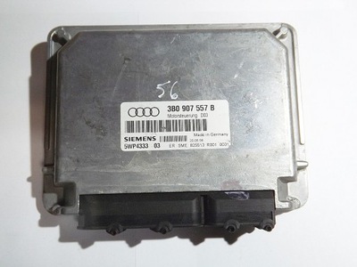 БЛОК УПРАВЛІННЯ КОМП'ЮТЕР AUDI SKODA SEAT 3B0907557B 5WP4333 03