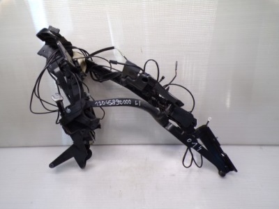 Петля кришки задній mercedes sl r 230 12045890000 фото №1