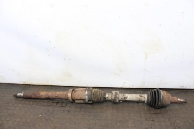 Привідний вал правий перед ford focus 3 mk3 рестайлінг  1.5tdci фото №1