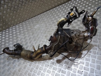 Mercedes w205 1.6 cdi катализатор a2054904514 фото №1