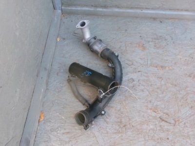 Lexus nx 200t труба повітрозабірник фільтр фото №1