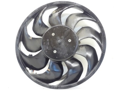 Вентилятор вентилятор радіатора tesla kd954002 002003181536 фото №1