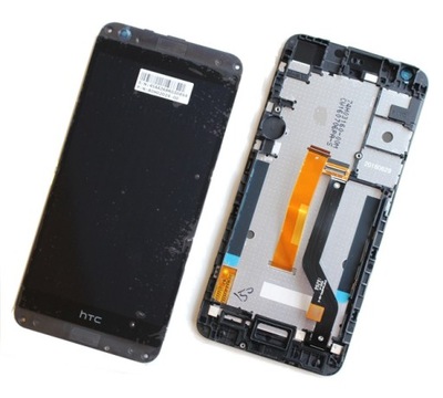 WYŚWIETLACZ LCD SZYBKA DIGITIZER DO HTC DESIRE 530