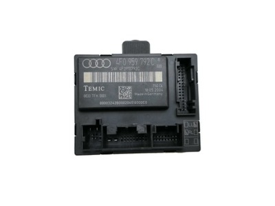 Модуль дверь audi оригинальный номер 4f0959792c фото №1