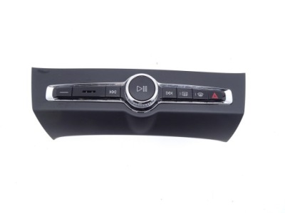 Перемикач панель керування радіо volvo s90 ii v90 31398846 фото №1