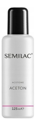 Semilac Aceton 125ml