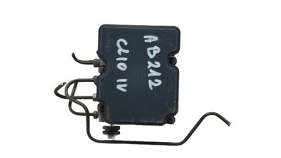 Насос abs renault clio iv 0265956035 476608644r фото №1