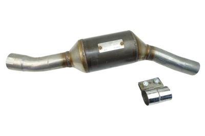 Катализатор audi a4 b6 1.9tdi 130km 8e0253301s фото №1