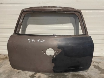 Mini r60 countryman кришка багажника фото №1