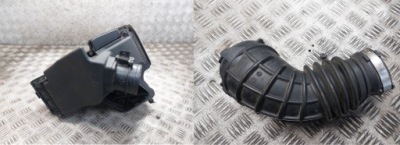 Корпус фильтра воздуха расходомер труба воздухозаборник audi a4 b8 2.0 tfsi фото №1