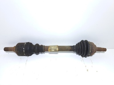 Citroen c4 i peugeot 307 привідний вал ліва 1.6 hdi фото №1