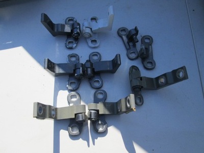 Петля петлі двері volvo xc90 ii перед задня фото №1