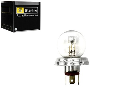 LUZ R2-H 12V 45 40W P45T STARLINE  