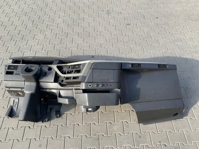 Консоль переходник праворульная volvo fh 4 фото №1