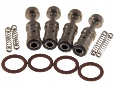 Комплект ремонтний накладки rail ig1 ig2 valtek фото №1