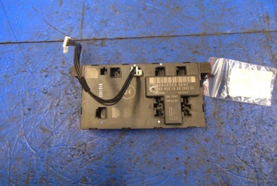 Mercedes w 203 модуль дверь 2038201585 фото №1