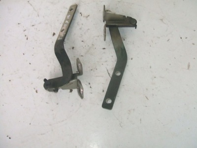 Fiat panda ii петля капот левый правый фото №1