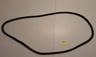 Kia sportage iv прокладка крышки задний багажника фото №1