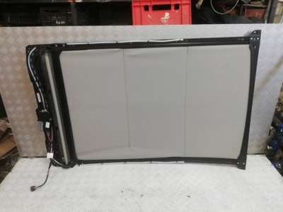 Opel meriva b шторка панорама потолок фото №1