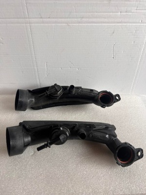 Opel mokka ii b 23r резонатор труба повітря 9835944580 фото №1