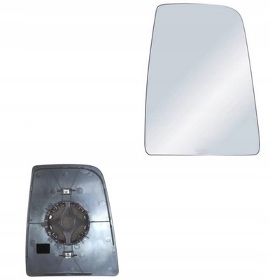 Вкладыш стекло зеркало правый ford transit tourneo 14 фото №1