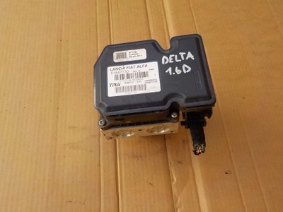 Насос abs lancia delta iii 51847730 фото №1