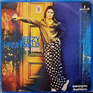 LP JERZY GRUNWALD & EN FACE - Sennym Świtem