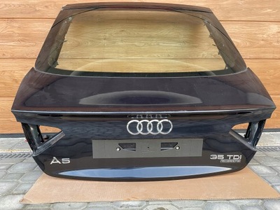 Audi a5 8t lift sportback кришка багажника задня фото №1