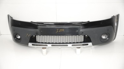 Бампер перед передний skoda octavia ii scout lift 08-13r омыватель pdc фото №1